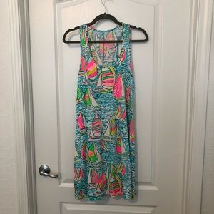 Lilly Pulitzer You Gotta Regatta Melli Dress